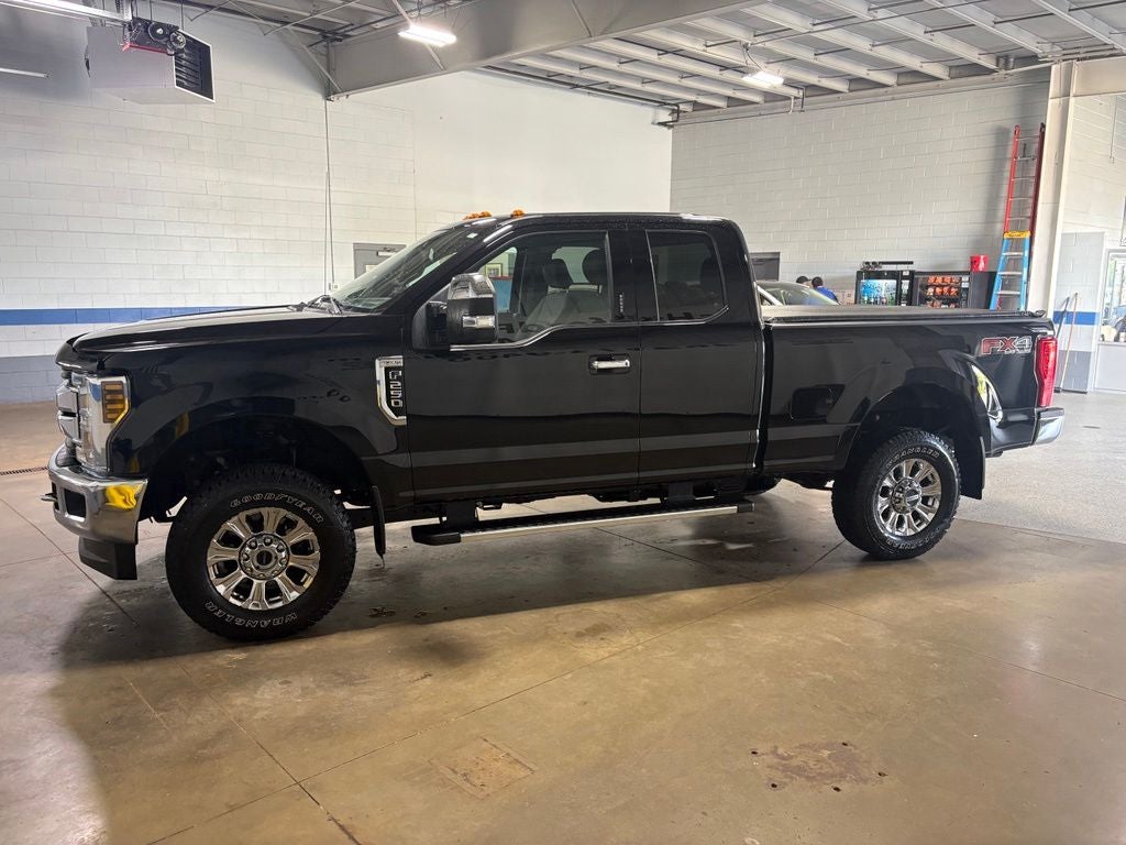 2019 Ford F-250SD XLT