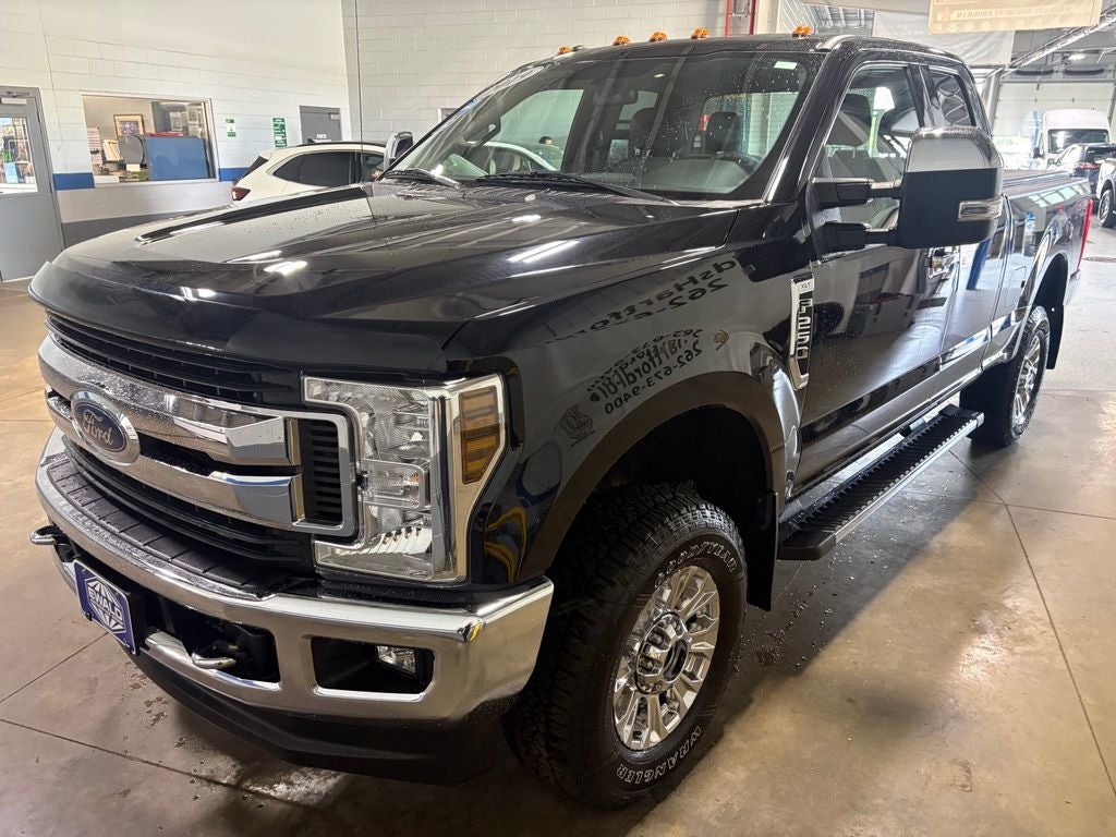 2019 Ford F-250SD XLT