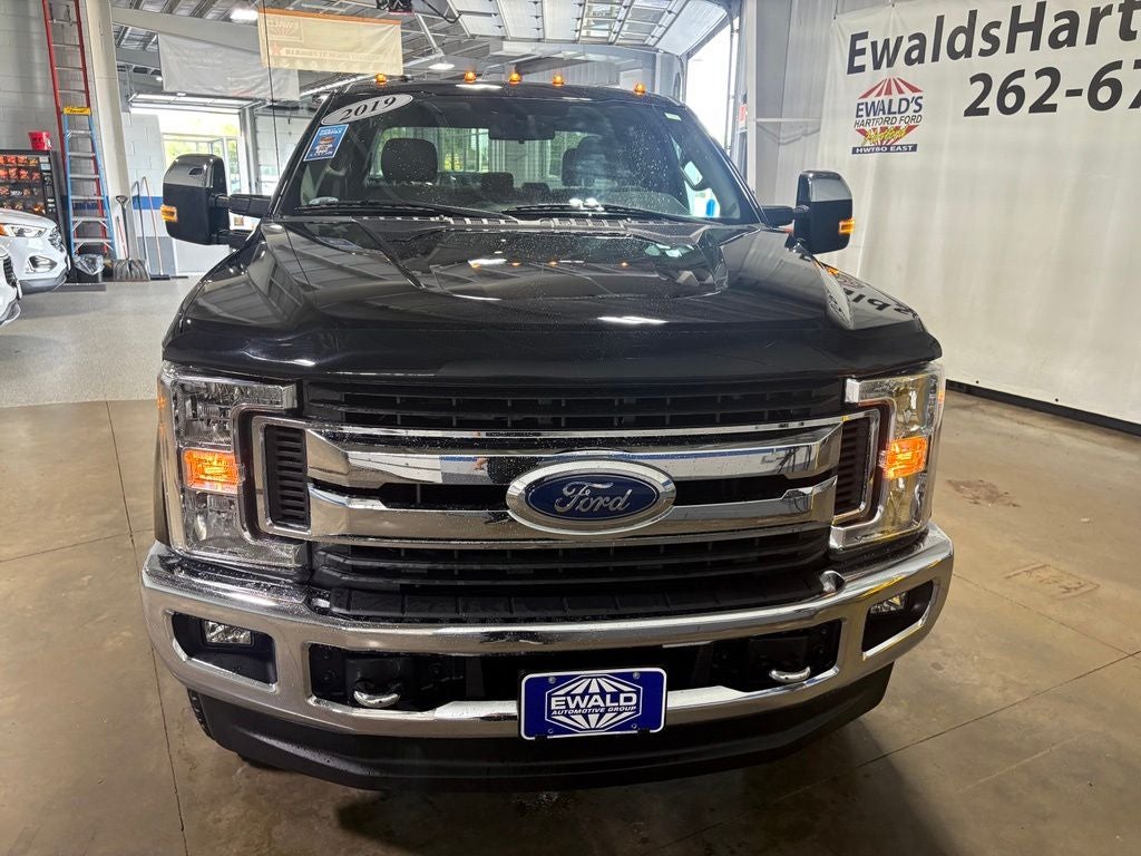 2019 Ford F-250SD XLT