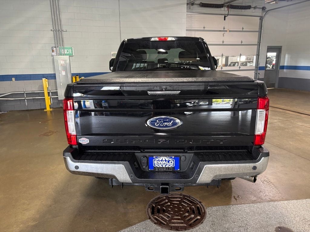 2019 Ford F-250SD XLT