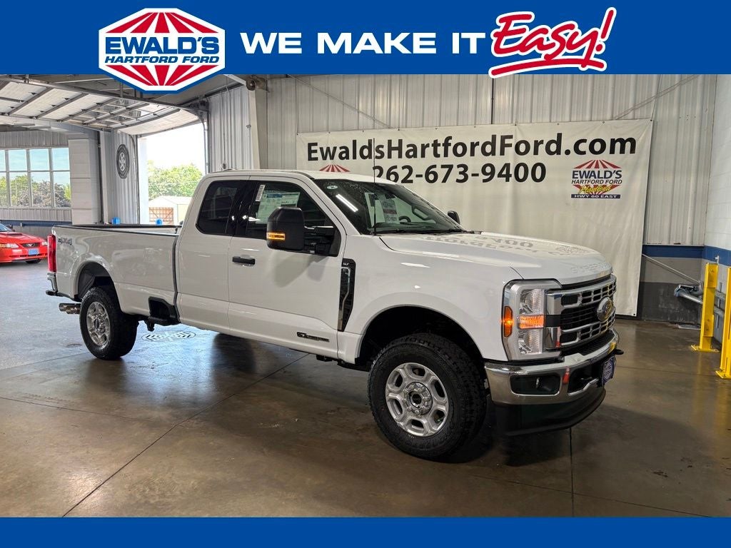 2026 Ford F-250 XLT 4x4 SuperCab 8' Box's photo