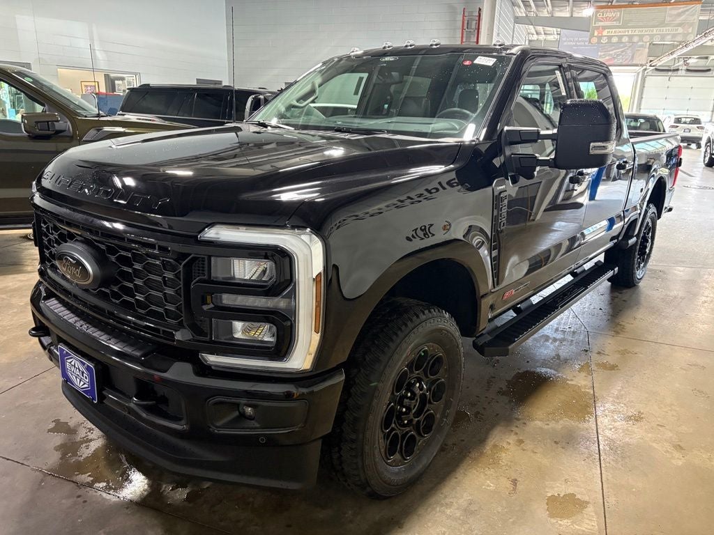 2026 Ford F-250SD Lariat
