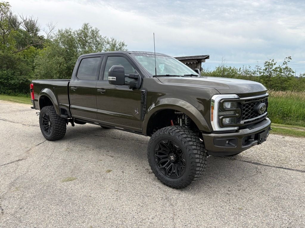 2026 Ford F-250SD Lariat