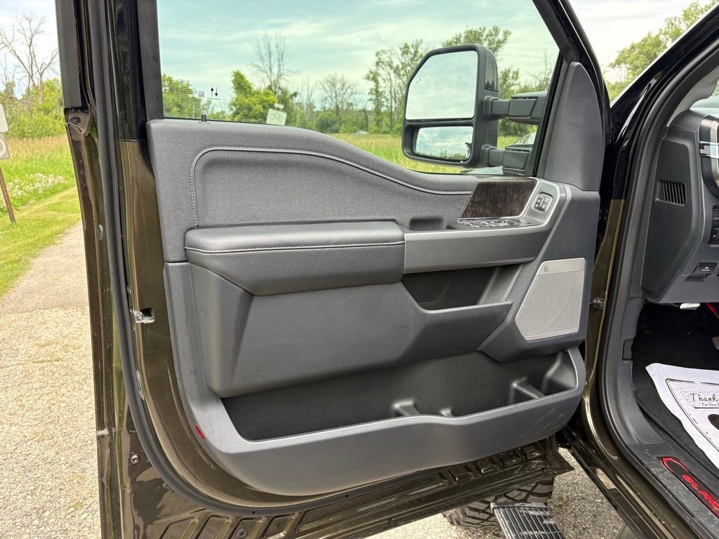 2026 Ford F-250SD Lariat