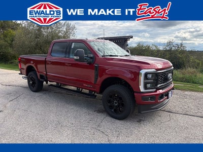 2027 Ford F-250SD XLT