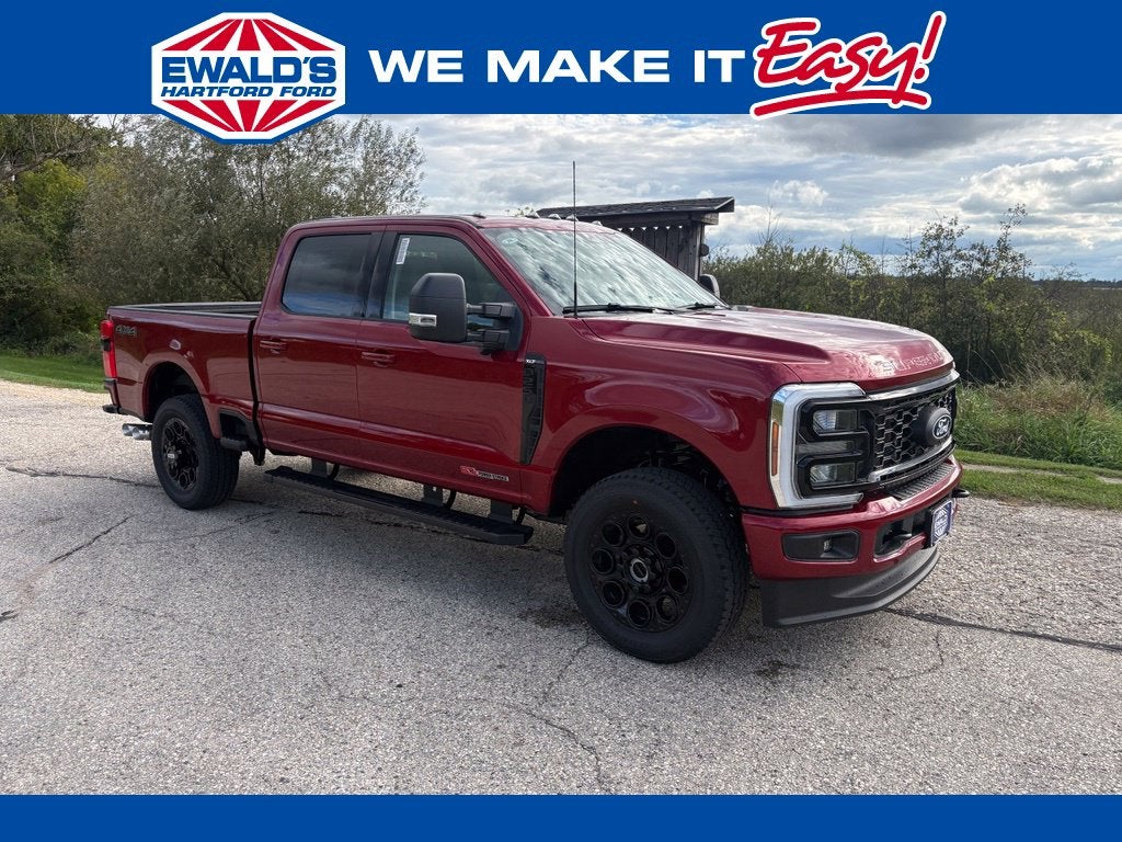 2027 Ford F-250SD XLT