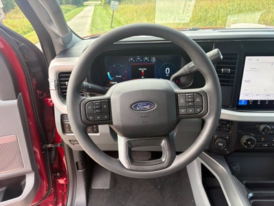 2027 Ford F-250SD XLT