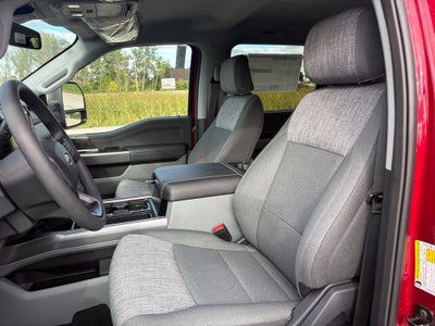 2027 Ford F-250SD XLT