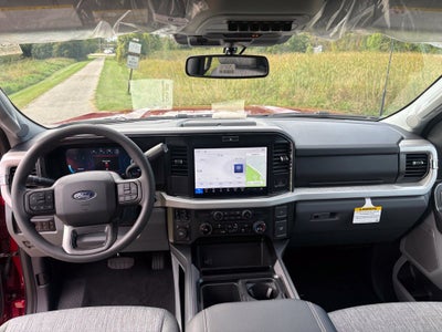 2027 Ford F-250SD XLT
