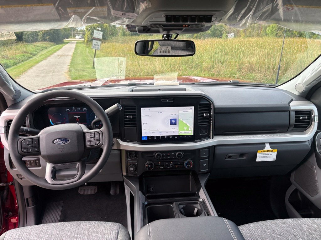 2027 Ford F-250SD XLT