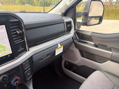 2027 Ford F-250SD XLT