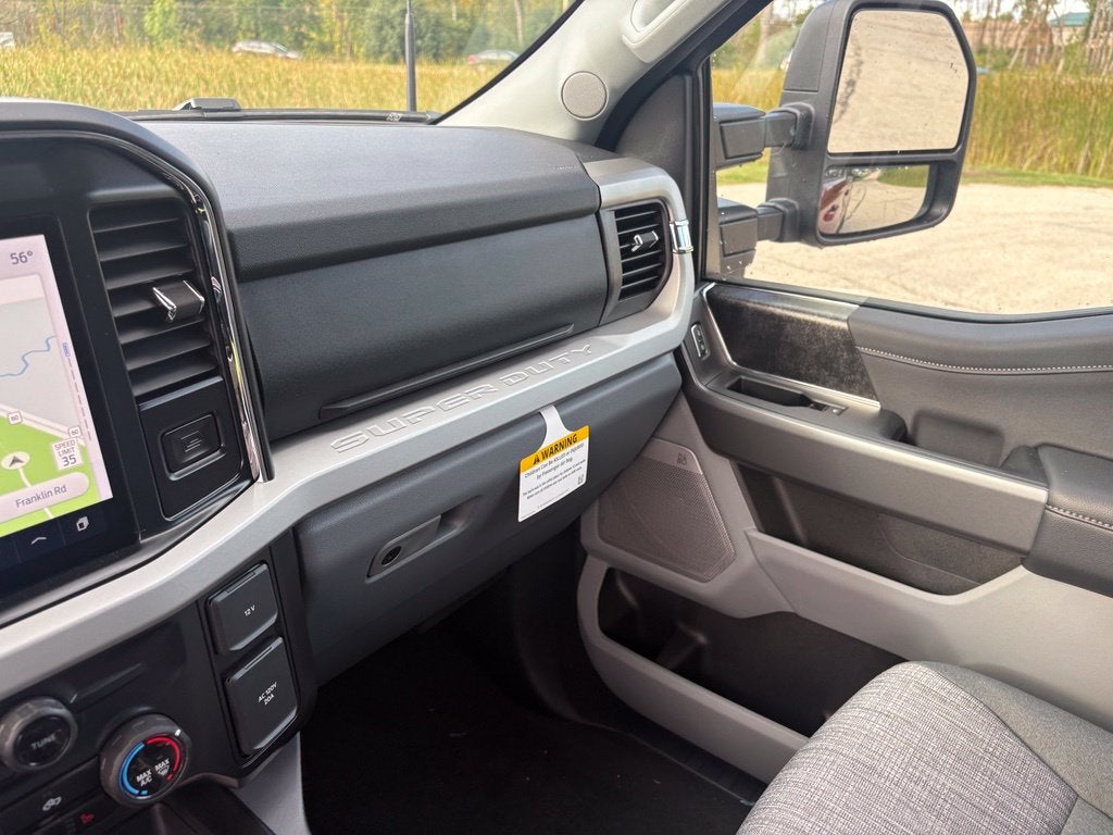 2027 Ford F-250SD XLT