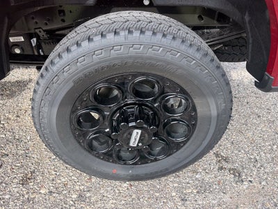 2027 Ford F-250SD XLT