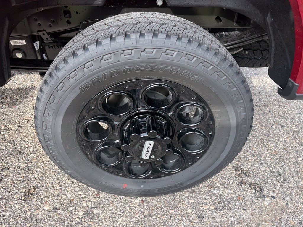 2027 Ford F-250SD XLT