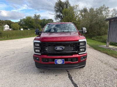 2027 Ford F-250SD XLT