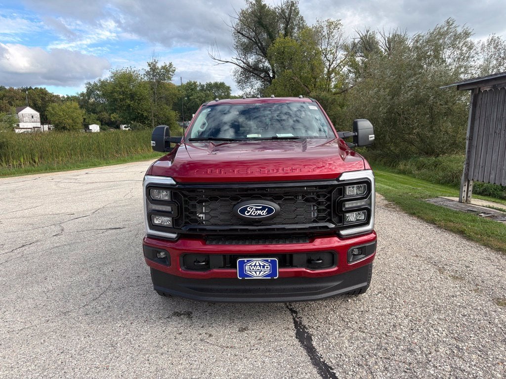 2027 Ford F-250SD XLT