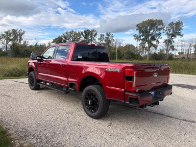 2027 Ford F-250SD XLT