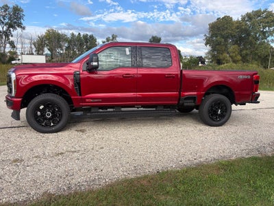 2027 Ford F-250SD XLT