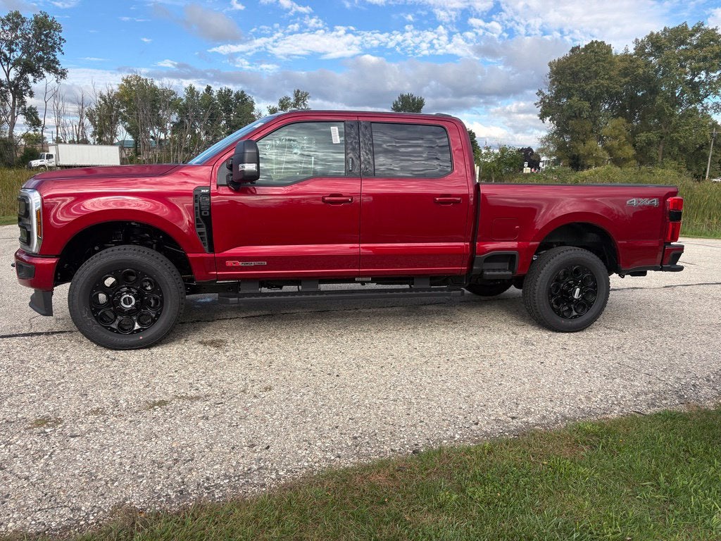 2027 Ford F-250SD XLT