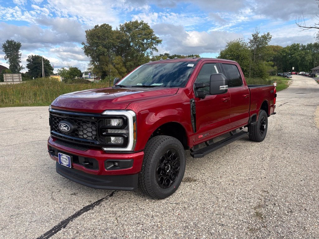 2027 Ford F-250SD XLT