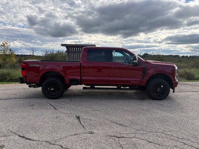 2027 Ford F-250SD XLT