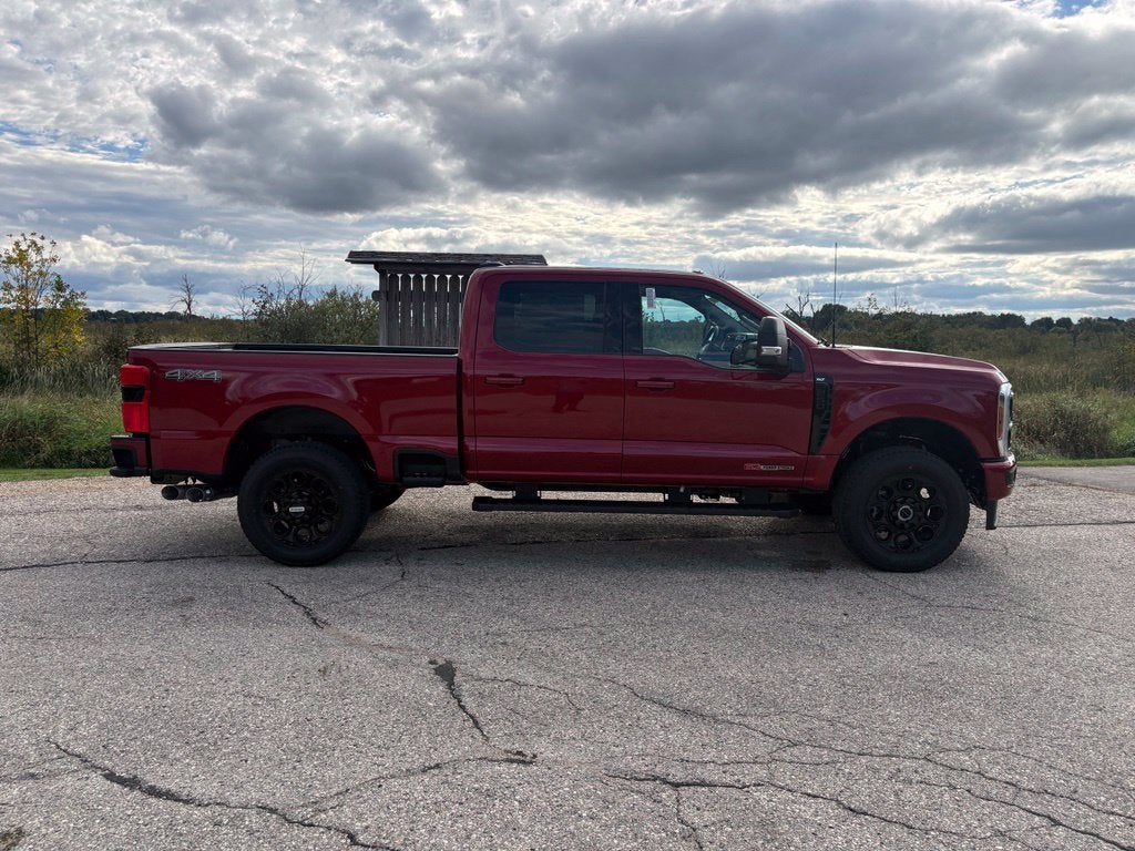 2027 Ford F-250SD XLT