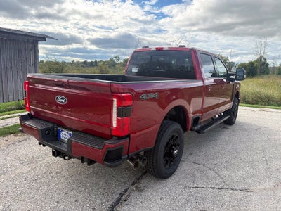 2027 Ford F-250SD XLT