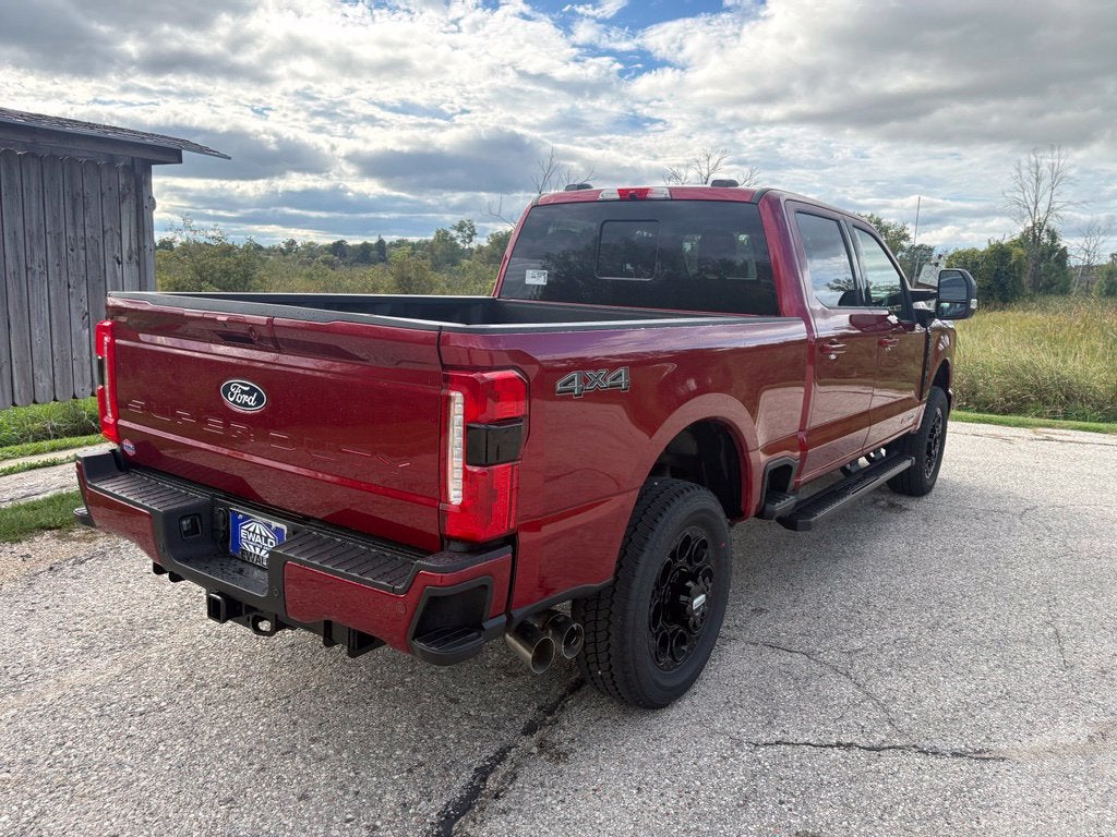 2027 Ford F-250SD XLT
