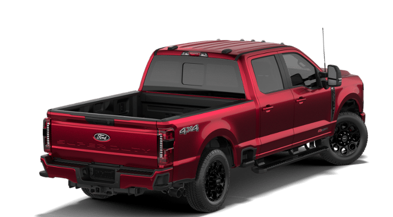 2027 Ford F-250SD XLT
