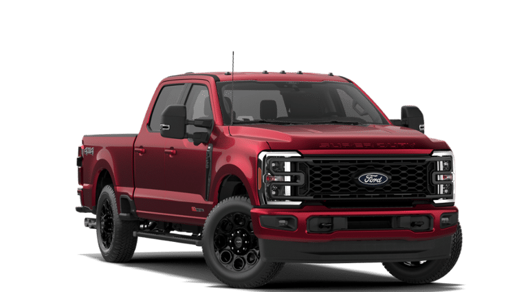 2027 Ford F-250SD XLT
