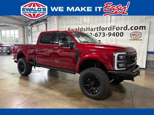 2026 Ford F-250SD Lariat