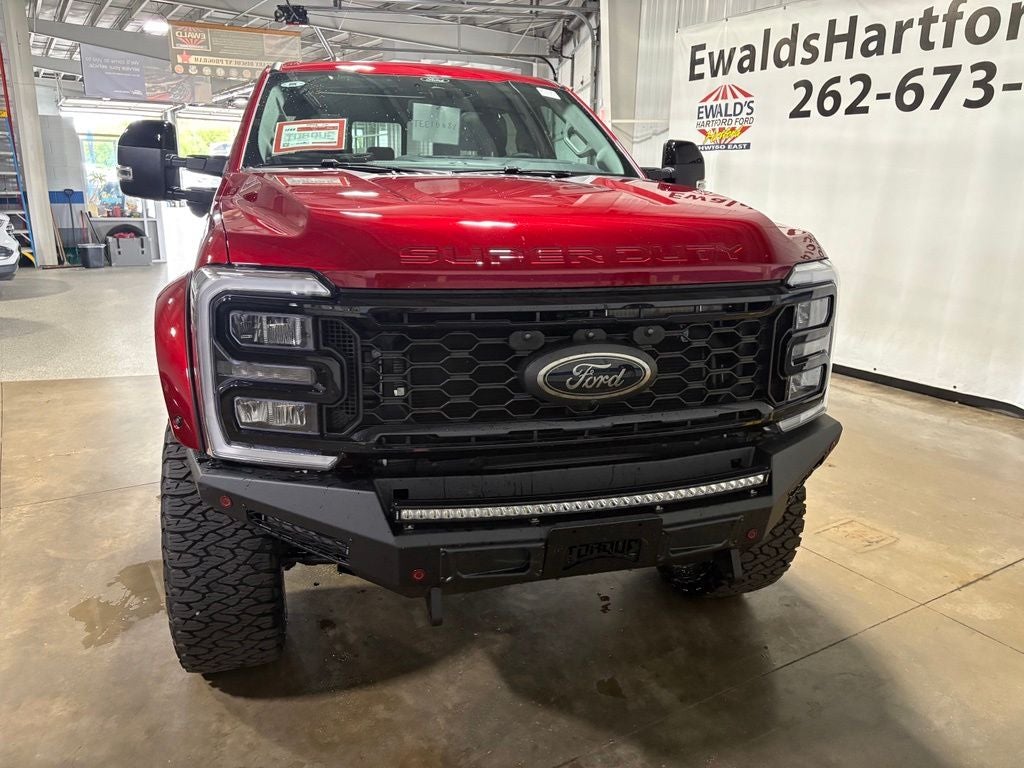 2026 Ford F-250SD Lariat