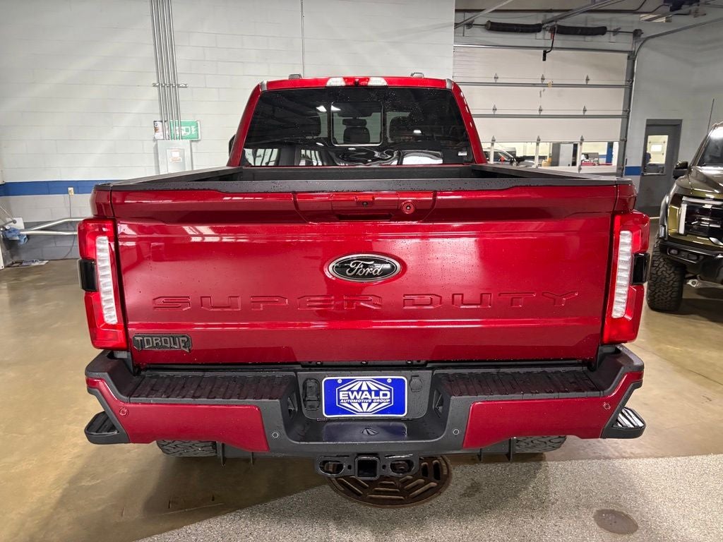 2026 Ford F-250SD Lariat