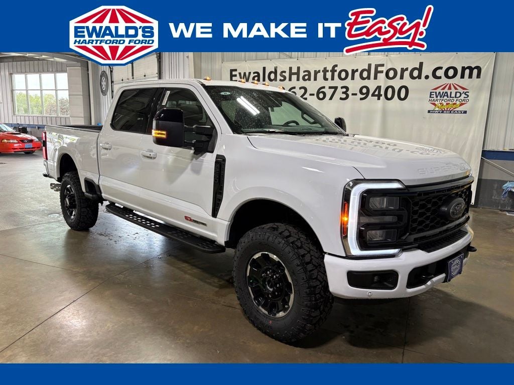 2026 Ford F-250SD Lariat