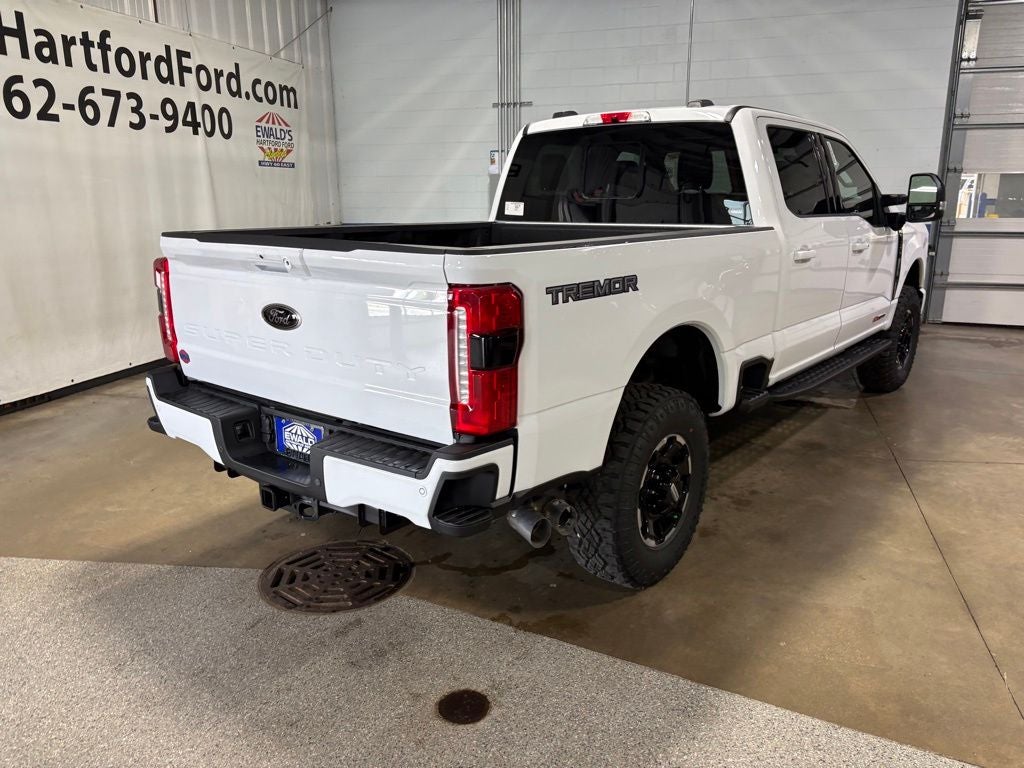 2026 Ford F-250SD Lariat