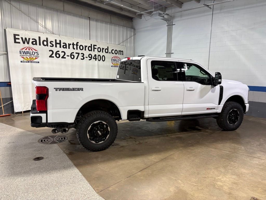 2026 Ford F-250SD Lariat