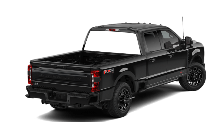 2026 Ford F-250SD Platinum