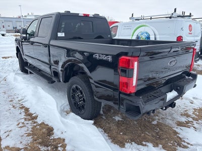 2026 Ford F-250SD XLT