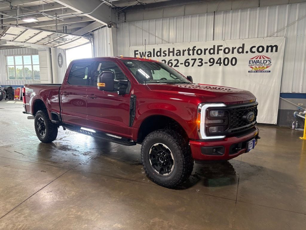 2026 Ford F-250SD XLT