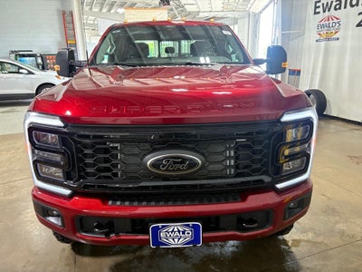 2026 Ford F-250SD XLT