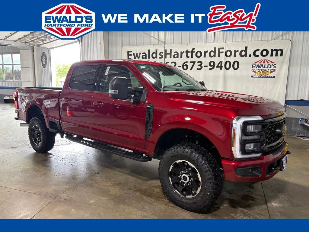 2026 Ford F-250 XLT 4x4 Crew Cab 6-3/4' Box's photo