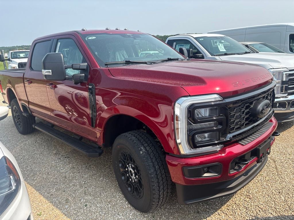 2026 Ford F-250SD XLT