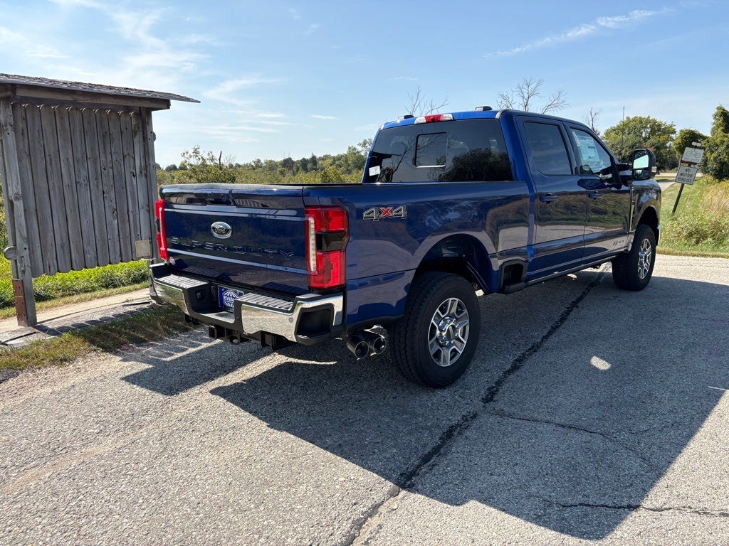 2026 Ford F-250SD Lariat