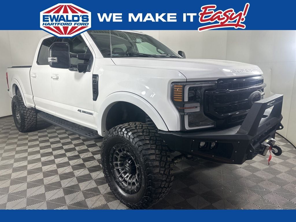 2022 Ford F-250 Lariat 4x4 Crew Cab 6-3/4' Box's photo