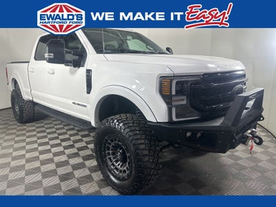 2022 Ford F-250SD Lariat