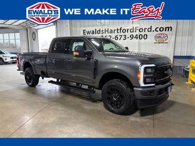 2026 Ford F-250SD XLT