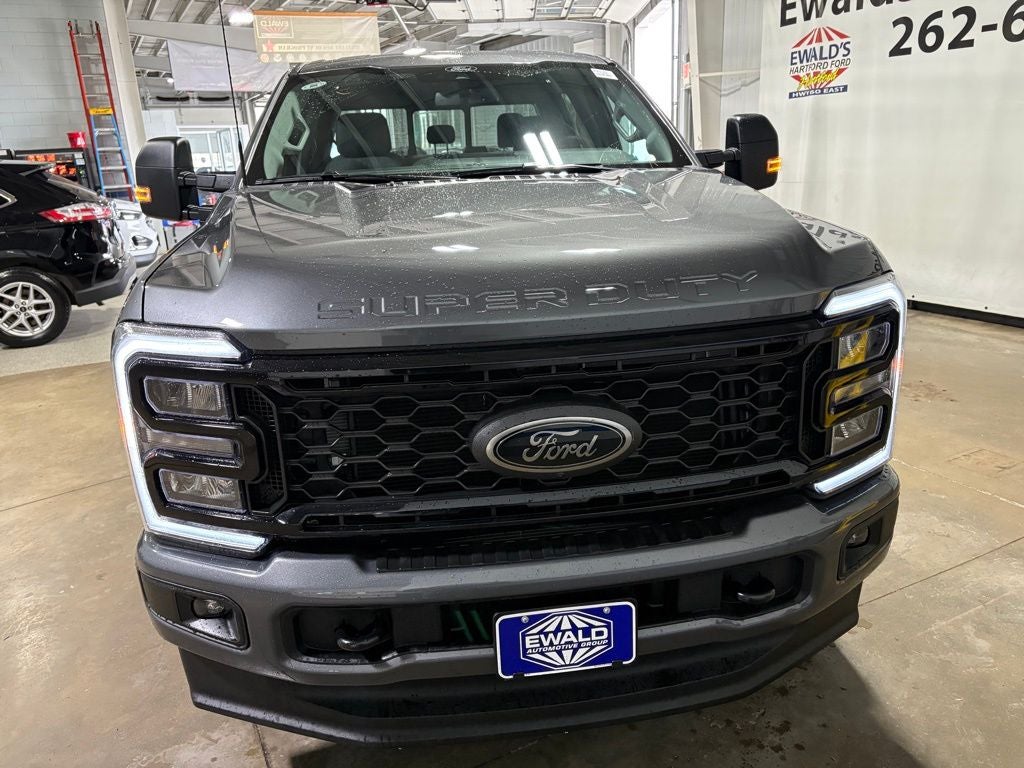 2026 Ford F-250SD XLT