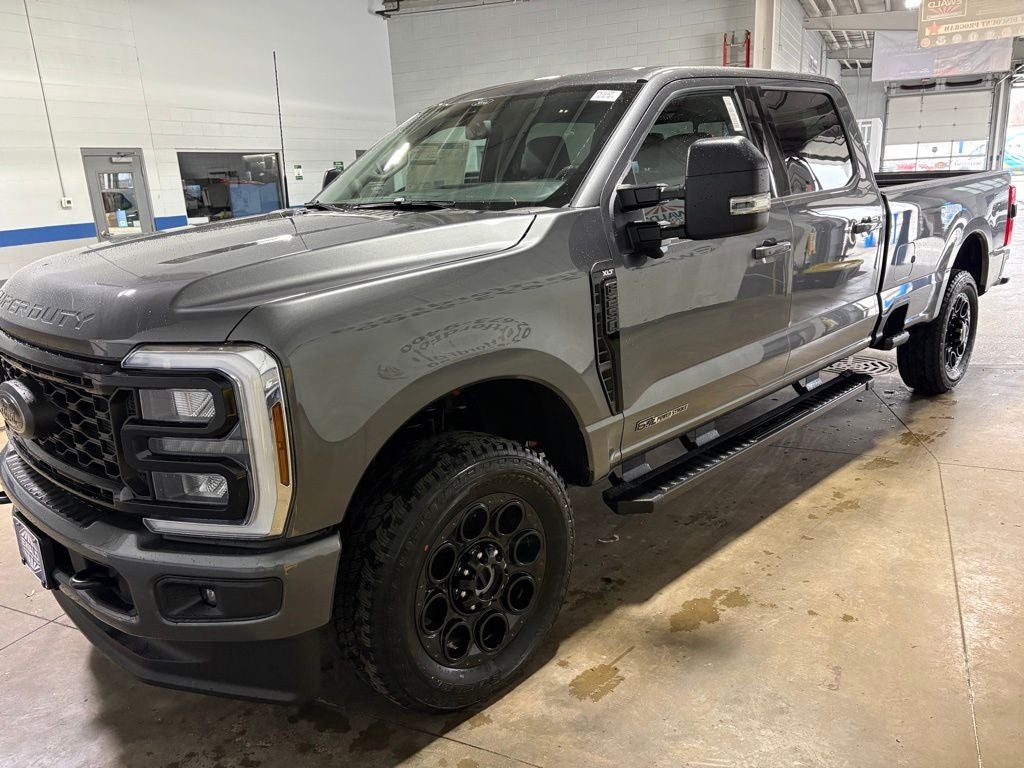 2026 Ford F-250SD XLT