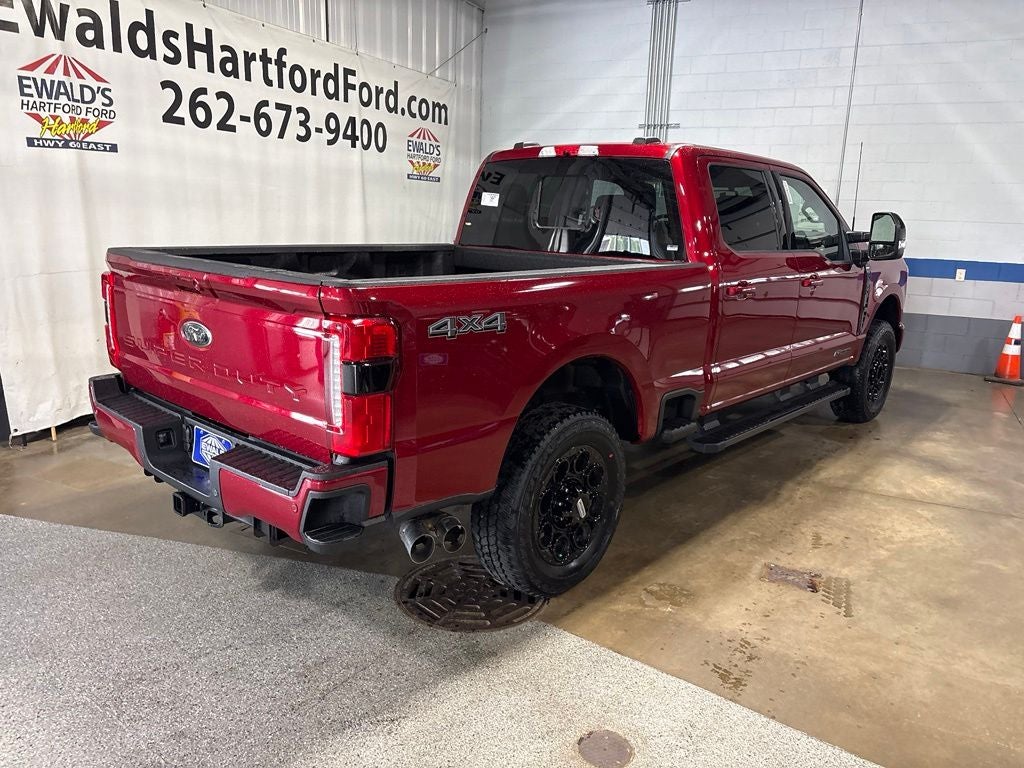 2026 Ford F-250SD Lariat