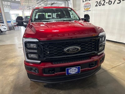 2026 Ford F-250SD Lariat